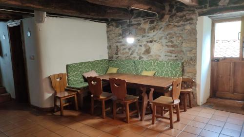 Casa La Parra in Pigüeña