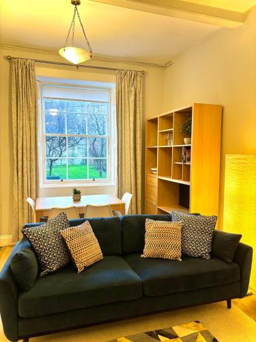 Spacious Apartment in Central Edinburgh, Edinburgh (fotografie 4)