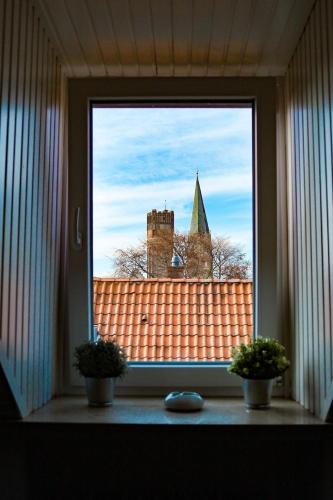 Studio an der Ilmenau in Lüneburg, Deutschland