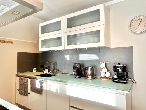 Iekārtas, VILLARE8 OG APARTMENT - Moderne Wohnung im Landkreis Gifhorn in Vordorf (Lower Saxony)