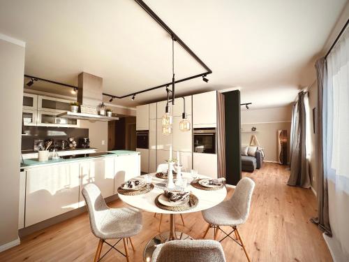 Iekārtas, VILLARE8 OG APARTMENT - Moderne Wohnung im Landkreis Gifhorn in Vordorf (Lower Saxony)