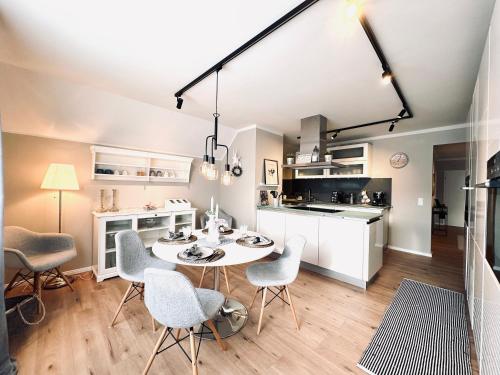 Iekārtas, VILLARE8 OG APARTMENT - Moderne Wohnung im Landkreis Gifhorn in Vordorf (Lower Saxony)