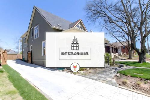 Huge Vandy Home Minutes To Downtown Walk to Grocery