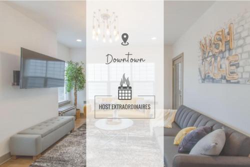 Beautiful Luxury Downtown Home Private Roofdeck