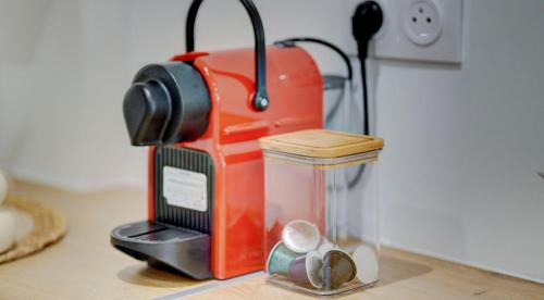 設施, Le Brière - Appart'Escale (Le Briere - Appart'Escale) in 特里尼亞克