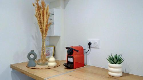 設施, Le Brière - Appart'Escale (Le Briere - Appart'Escale) in 特里尼亞克