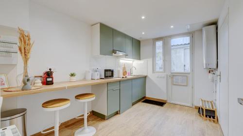 設施, Le Brière - Appart'Escale (Le Briere - Appart'Escale) in 特里尼亞克