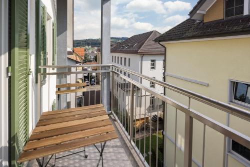Klara 1034 - Olma, Spital, Uni St- Gallen, St. Gallen (Foto 2)