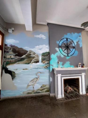 Lobby, WHY NOT NUEVA CORDOBA in Cordoba