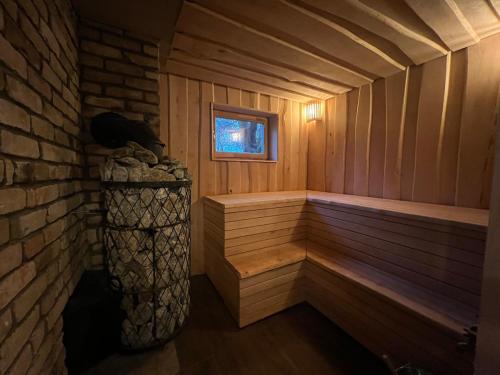 Kaimukas - lake house for 15 persons 5 bedrooms in Dvarčėnai (Alytus)