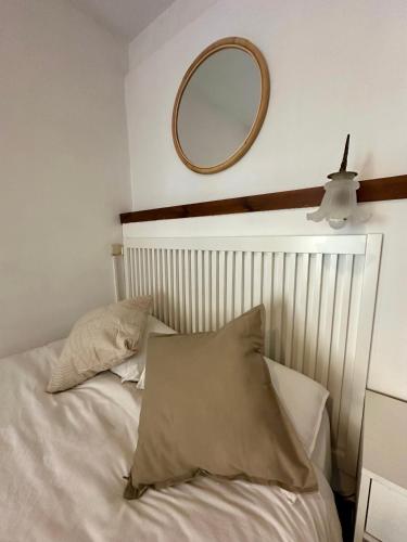 Habitación cama de matrimonio con baño privado, Granada (fotografie 4)
