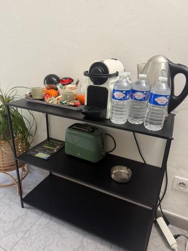 บริการและสิ่งอำนวยความสะดวก, Bas de Villa à 15 min de Nice avec piscine (Bas de Villa a 15 min de Nice avec piscine) in กาโร