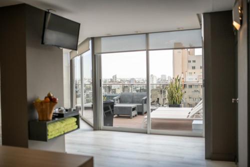 Yrigoyen 111 Hotel - 스파