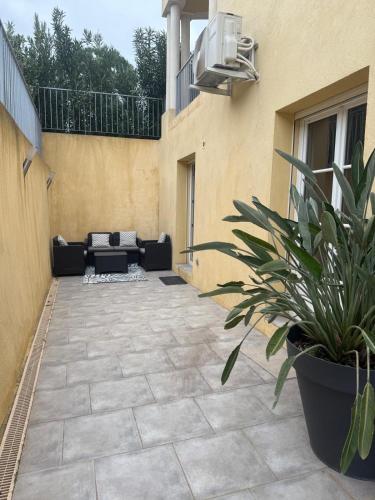 บริการและสิ่งอำนวยความสะดวก, Bas de Villa à 15 min de Nice avec piscine (Bas de Villa a 15 min de Nice avec piscine) in กาโร