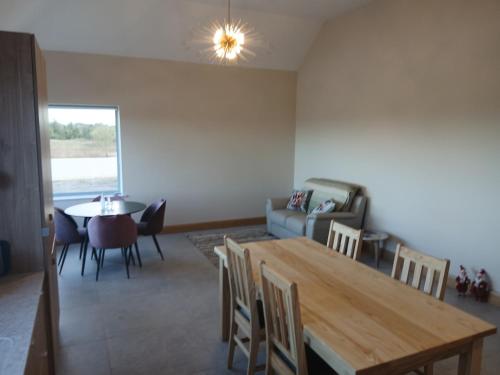 Maisie and Bea's cottage in Salthill