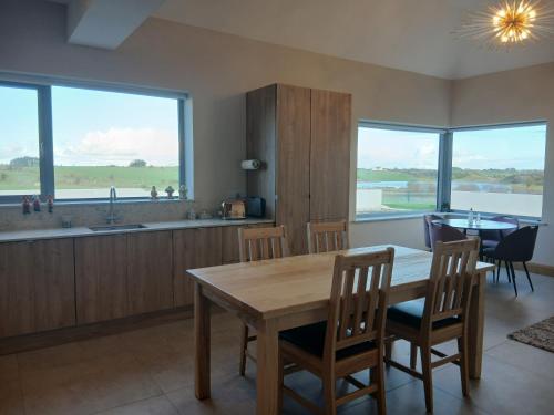 Maisie and Bea's cottage in Salthill
