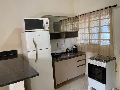 Casa Esplanada in Chapadão do Sul