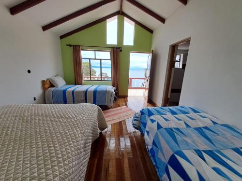 Palacio del Inca Lodge in Yumani