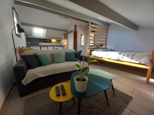 . Gite avec terrasse privée proche des gorges du Verdon