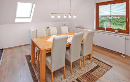 Pohled zvenku, Ferienwohnung Woldegk in Woldegk