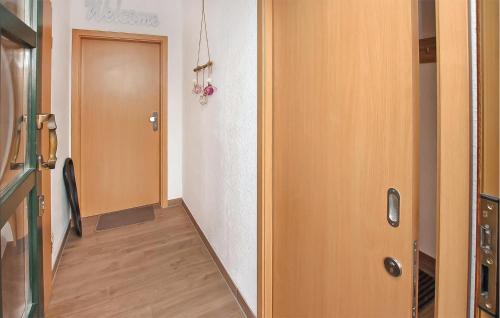 Pohled zvenku, Ferienwohnung Woldegk in Woldegk