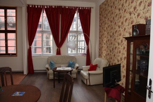 Ferienwohnung Höllenblick in Quedlinburg, Deutschland