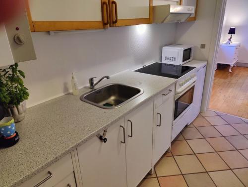 Cocina, Guest house on farm in small village in Naestved