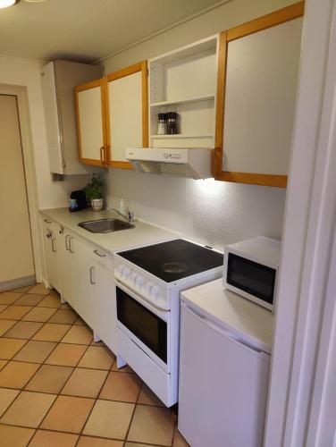Cocina, Guest house on farm in small village in Naestved