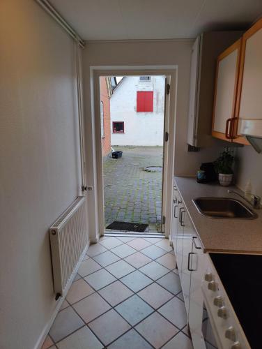 Cocina, Guest house on farm in small village in Naestved