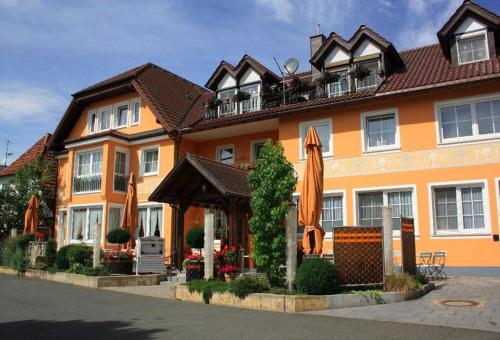 Hotel zum Müller in Lichtenfels, Deutschland