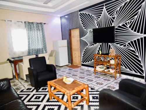 Ferienwohnung am Vogelschutzgebiet in Tanji