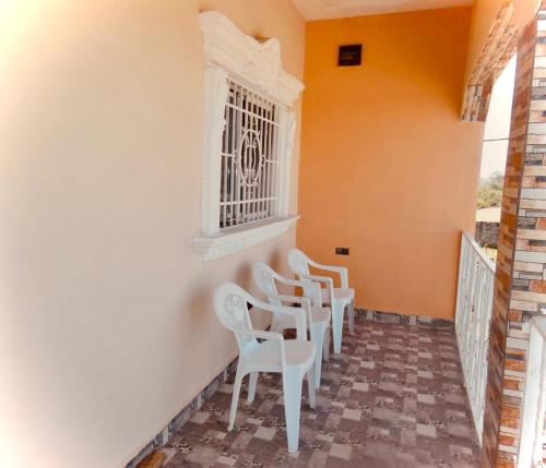 Ferienwohnung am Vogelschutzgebiet in Tanji