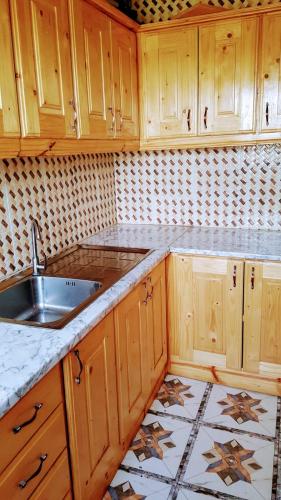 Ferienwohnung am Vogelschutzgebiet in Tanji