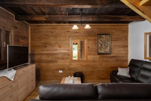 Mountain Hut Stara Hiša (Mountain Hut Stara Hisa) in 庫比紮克