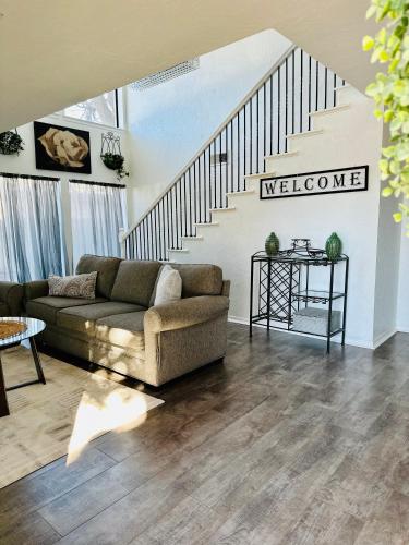 The House of Serenity: Close to Fort Sill & Casino in Lawton, USA