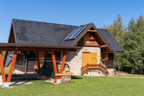 外部景觀, Mountain Hut Stara Hiša (Mountain Hut Stara Hisa) in 庫比紮克