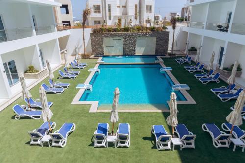 Sky Star Hotel free shuttle to Hurghada City Center — other in Safaga - Hurghada Road, Hurghada Egypt, 55555
