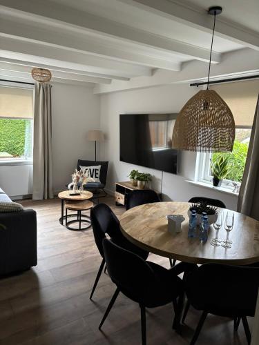 Parkzicht Zwanenburg in สวานเนนเบิร์ก