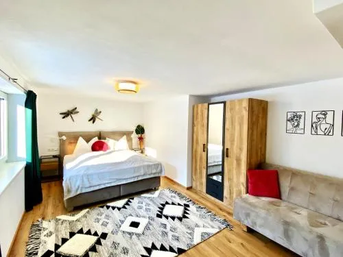 Goldspecht - Boho Appartements in Saalbach-Hinterglemm, Österreich