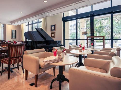 Pinheiros Luxuoso Flat em hotel 4 star, São Paulo