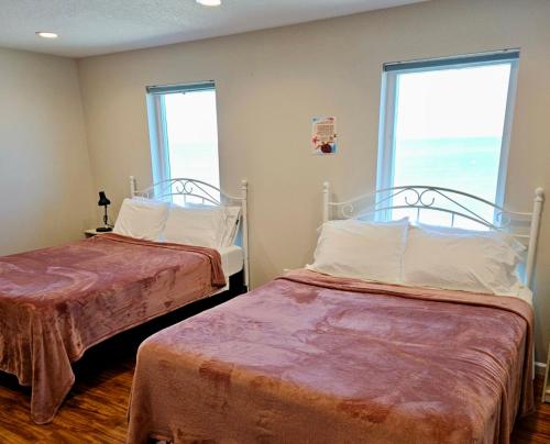 Oceanfront Beach Retreat in SPVB