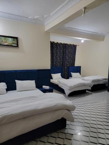 Galaxy Hotel Swat Kalam