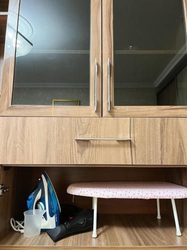 Cozy studio flat, Baku (fotografie 7)