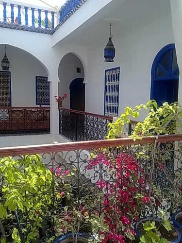 Riad Safi - maison historique, Safi
