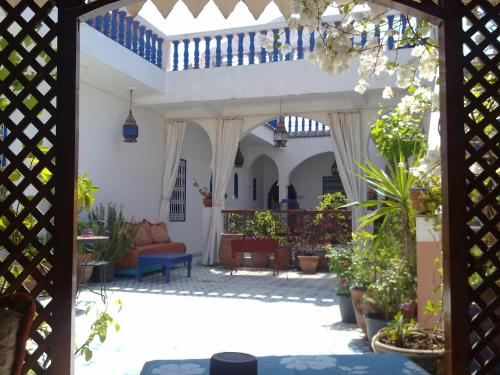 Riad Safi - maison historique in Safi