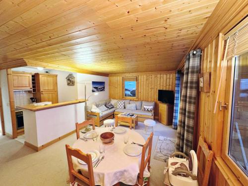 Résidence Lachat - Bel appartement 3 pièces 5 personnes proche de Méribel centre MAE-0321 (Residence Lachat - Bel appartement 3 pieces 5 personnes proche de Meribel centre MAE-0321) in เลเซเรตตา