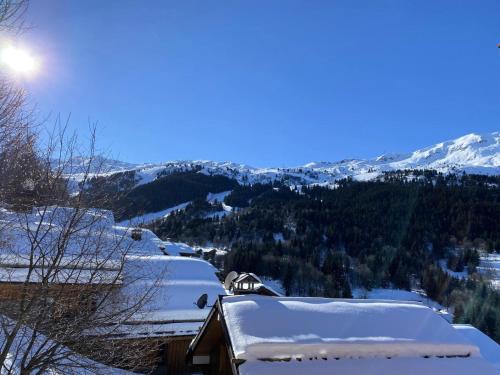 Résidence Lachat - Bel appartement 3 pièces 5 personnes proche de Méribel centre MAE-0321 (Residence Lachat - Bel appartement 3 pieces 5 personnes proche de Meribel centre MAE-0321) in เลเซเรตตา