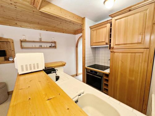 Résidence Lachat - Bel appartement 3 pièces 5 personnes proche de Méribel centre MAE-0321 (Residence Lachat - Bel appartement 3 pieces 5 personnes proche de Meribel centre MAE-0321) in เลเซเรตตา