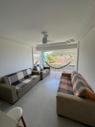 30 steps beach apartment, Guaratuba