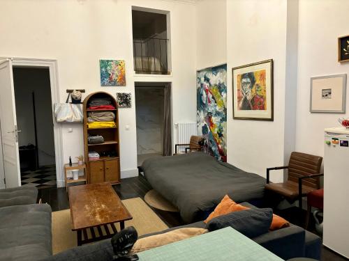 Art Apartment, Bruxelles